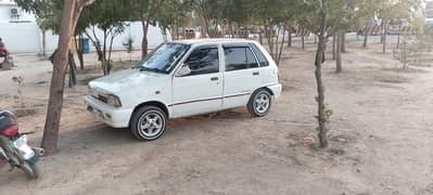 mehran vxr 2004 model lhr registered