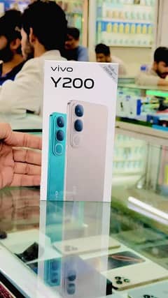 vivo y200