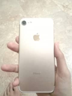 iPhone 7 – 64GB Bypass – Working Condition – Crack on Screen