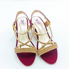 Rexine Heels