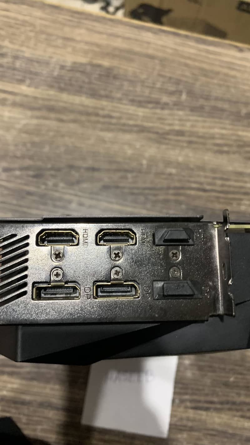 Graphic card 3060ti aorus extreme lcd display rgb 2