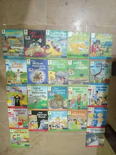 Biff, Chip, and Kipper stories (Oxford reading tree) Books.