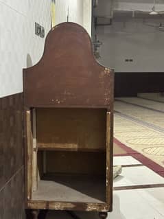 Masjid mimbar