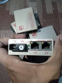 Media Converter 100