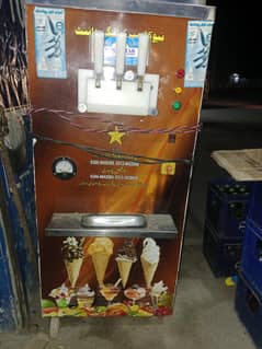 ice cream machine