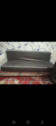 bed cum sofa