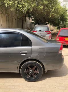 Honda Civic 2005 Manual Exi