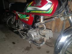 Honda CD 70 2022