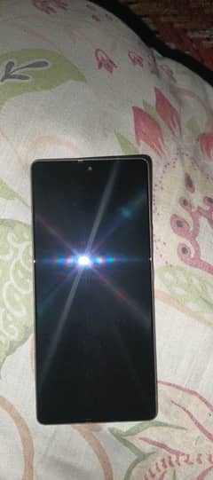 Infinix note 50 just open box
