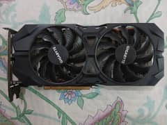 GIGABYTE GTX 960 4GB Windforce Gaming GPU