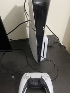 PS5 - disc edition - 1TB