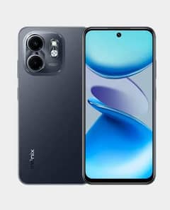 infinix smart 6 dena h 5 day used only complete saman 4 128gb