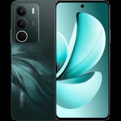 Realme c71 6Gb + 128Gb Forest owl color