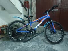 24" MTB Imported Bicycle