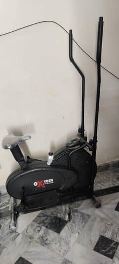 2 in 1 elliptical cycle for sale 0316/1736/128
