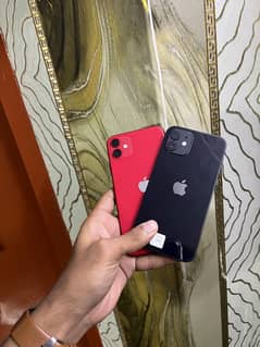Iphone 11 factory unlock & 12 jv
