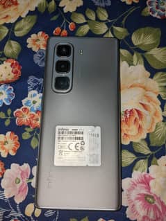 selling my Infinix hot 50 pro plus