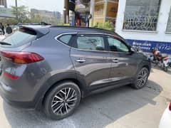 Hyundai Tucson 2020