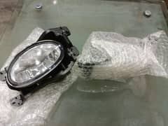 Honda City Fog lights