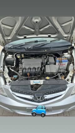 Honda city 2007 model