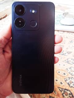 Infinix smart 7 with box 4/64