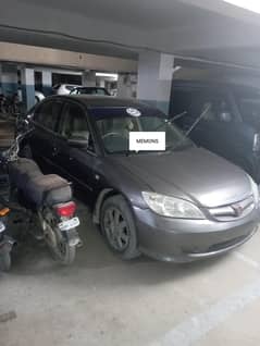 HONDA CIVIC SALE URGENT