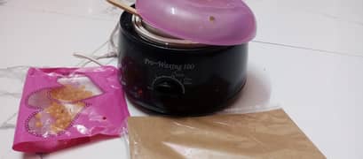 waxing machine