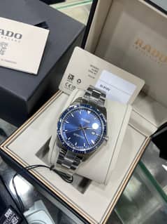 RADO HYPERCHROME QUARTZ CONDITION LIKE NEW