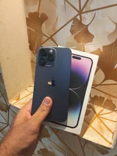 iPhone 14 Pro Max PTA approved battery health