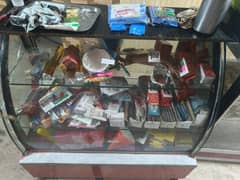 Food counter for sale Bakery
