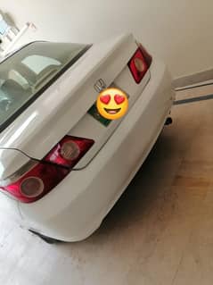 Honda city 2006