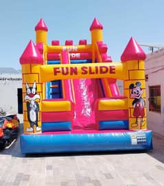 jumping castle
