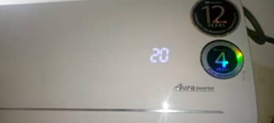Dawlance aura inverter