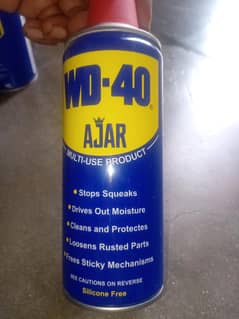 WD-40 imported