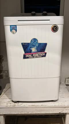 Dawlence Spin Dryer
