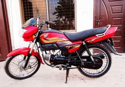 Honda Pridor 100 2022 model for sale
