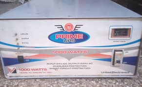 1000 watts UPS , united electronics