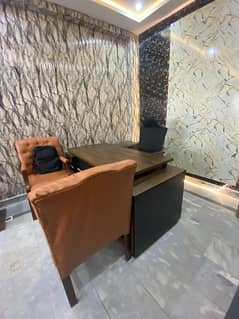 Fully Furnished Office Available For Rent