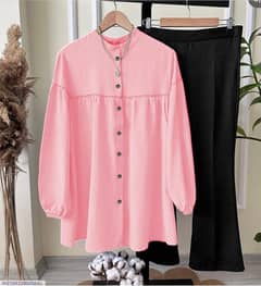 Plain shirt and Trouser
