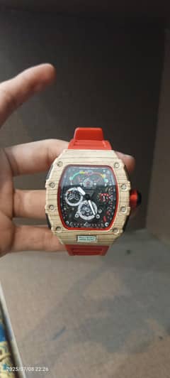 brand new watch