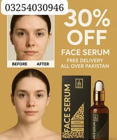 FACE BEAUTY SERUM