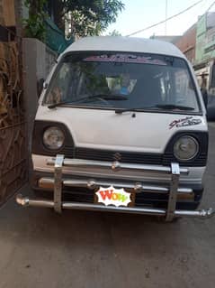Suzuki Bolan Hiroof Model 2007 registration 2009