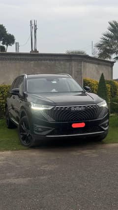 Haval H6 HEV