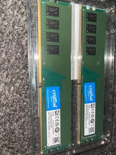 RAM 16GB