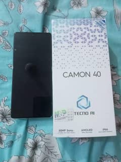 Camon 40