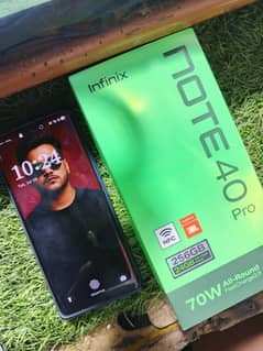 INFNIX NOTE 40 PRO 12/256