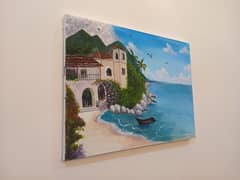 Beach Paintings  