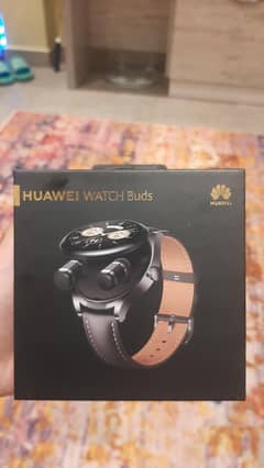 huwaei watch buds