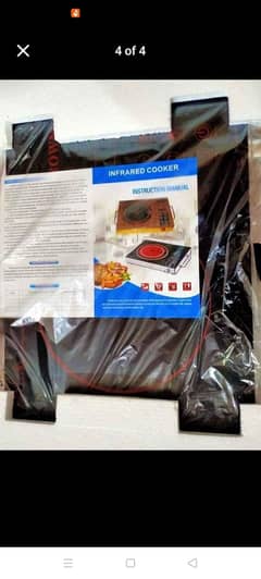 Electric Stove