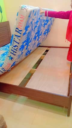 Wooden bed for sale queen size bed